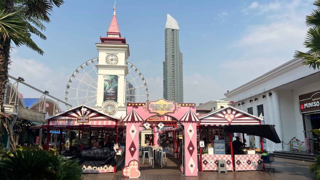 Lifestyle Market