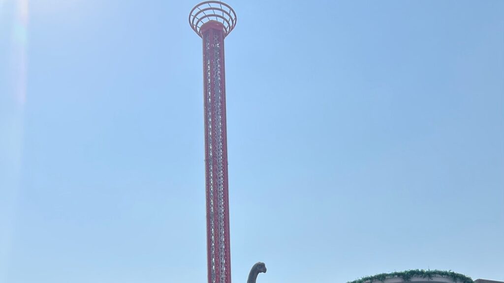 Skyflyers The Tallest Ride in Asia-Pacific