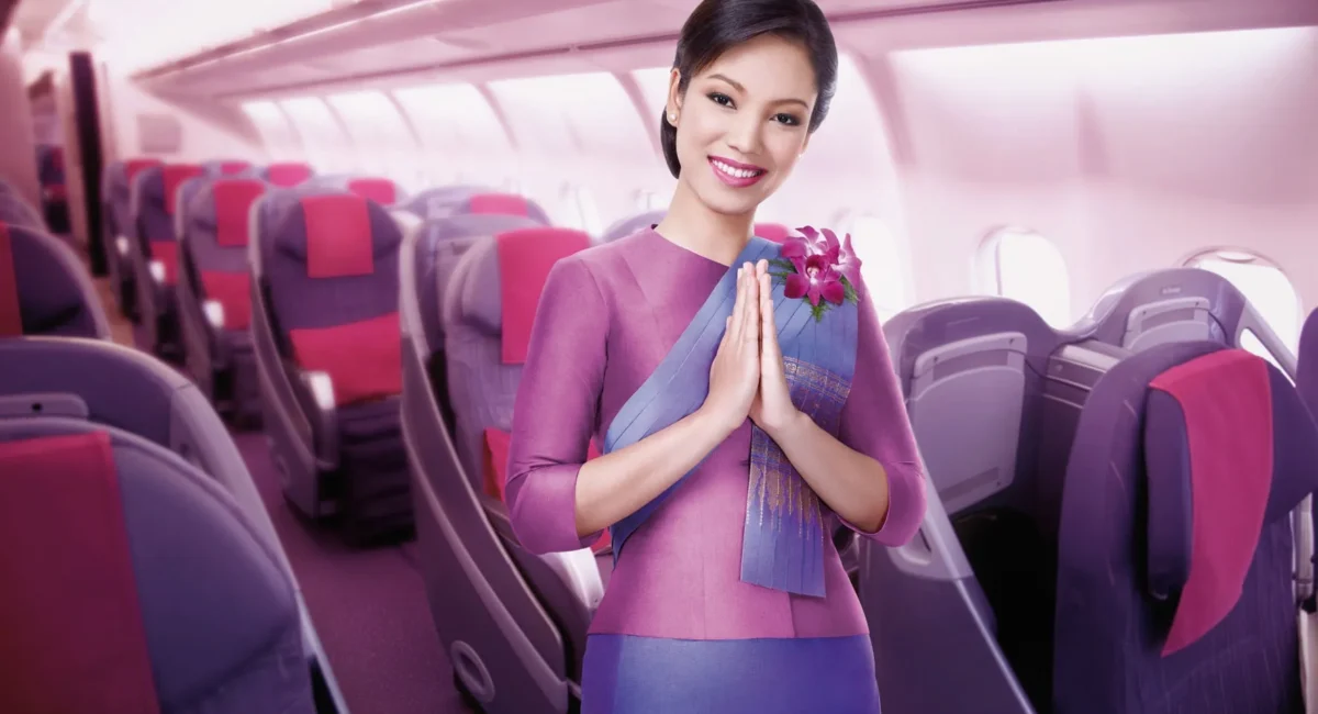 Thailand-Airlines