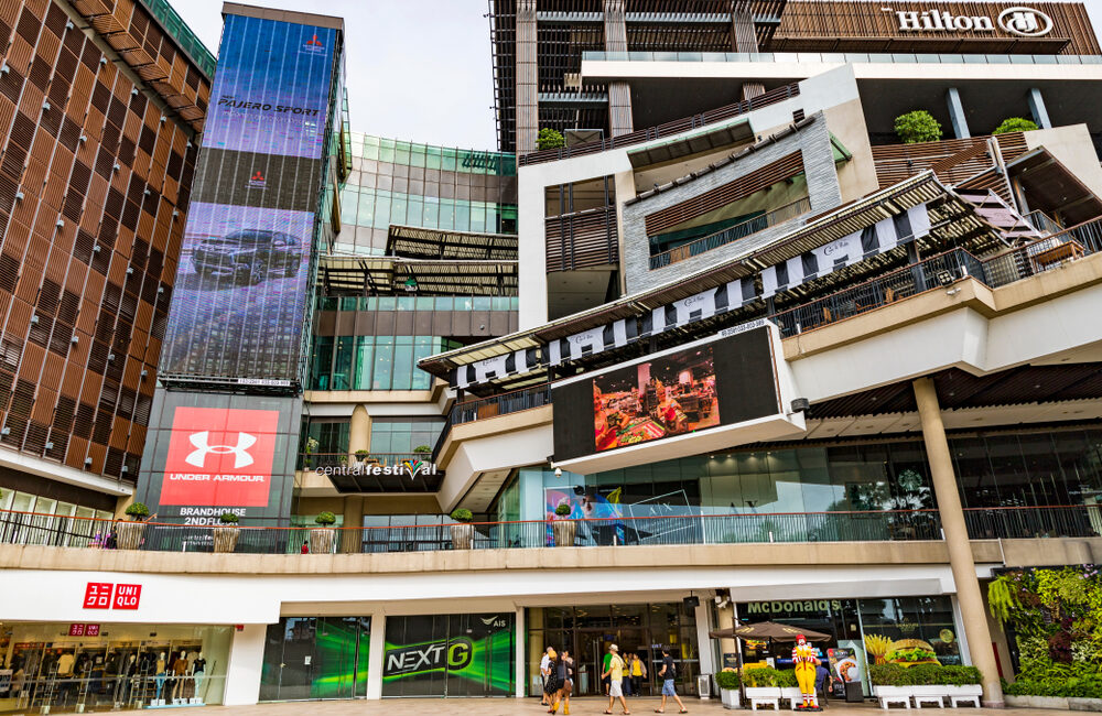 Central Pattaya Luggage Delivery | AIRPORTELs Thailand