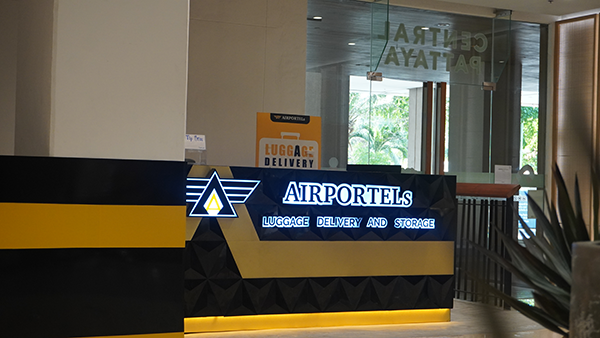 Central Pattaya AIRPORTELs Central Pattaya