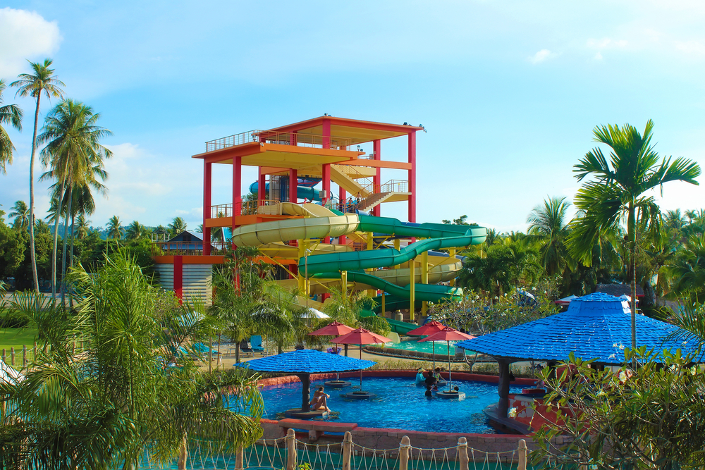3 Wonderful Phuket Water Park in 2024