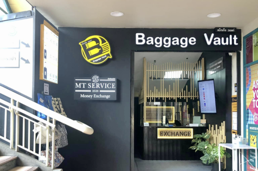 Baggage Vault