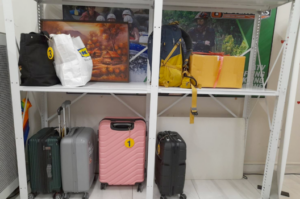 Luggage Stores Service Chiangmai