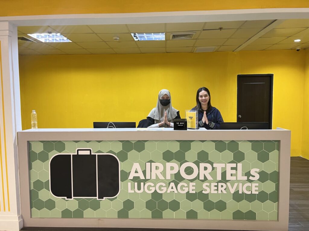 PHUKET LUGGAGE DELIVERY | AIRPORTELS THAILAND