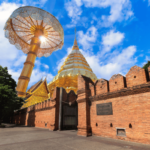 Chiang Mai temples