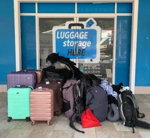 Luggage Storage Here phuket