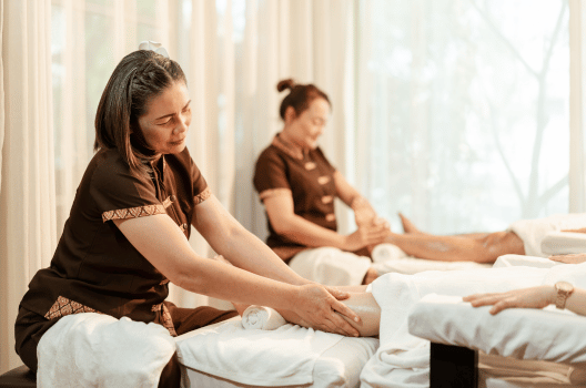 Thai Massage