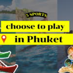 Playing sports in Phuket: 5 Sports that travelers choose to play in Phuket.
