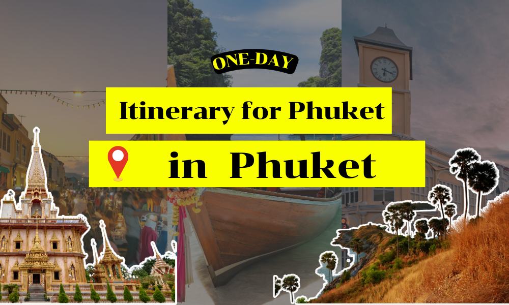 Phuket day trips