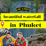 Share the location of a beautiful waterfall in Phuket