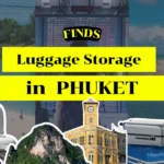 Airportels luggage storage phuket