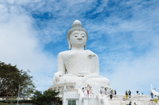 The Big Buddha