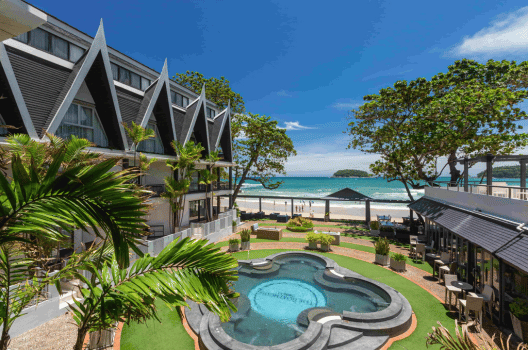 Boathouse, Phuket