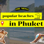 The most popular beaches in Phuket