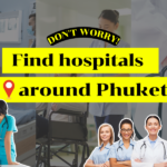 hospitals around Phuket