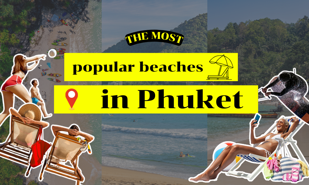 Top Beachfront Hotels in Phuket
