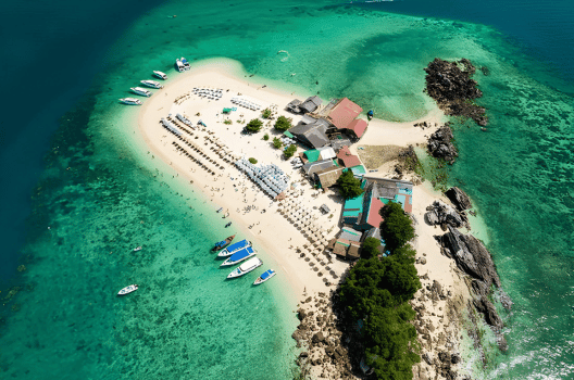 Koh Khai Islands