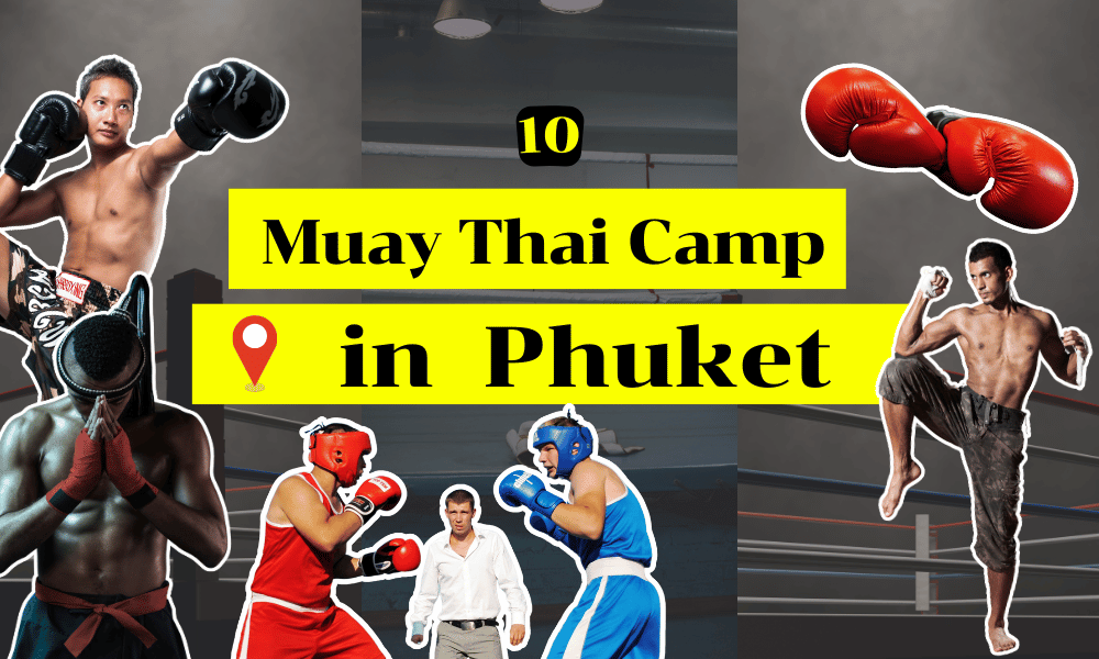 Muay Thai Thailand’s Soft Power: A boxing camp in Phuket