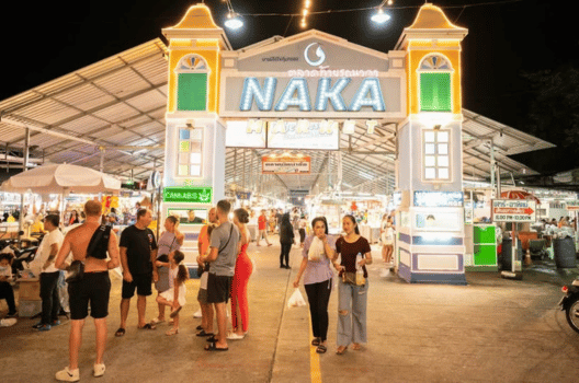 Naka Market