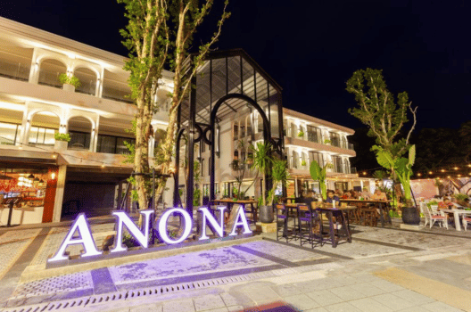 Anona Beachfront Phuket Resort