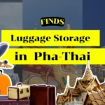 luggage storage Phayathai