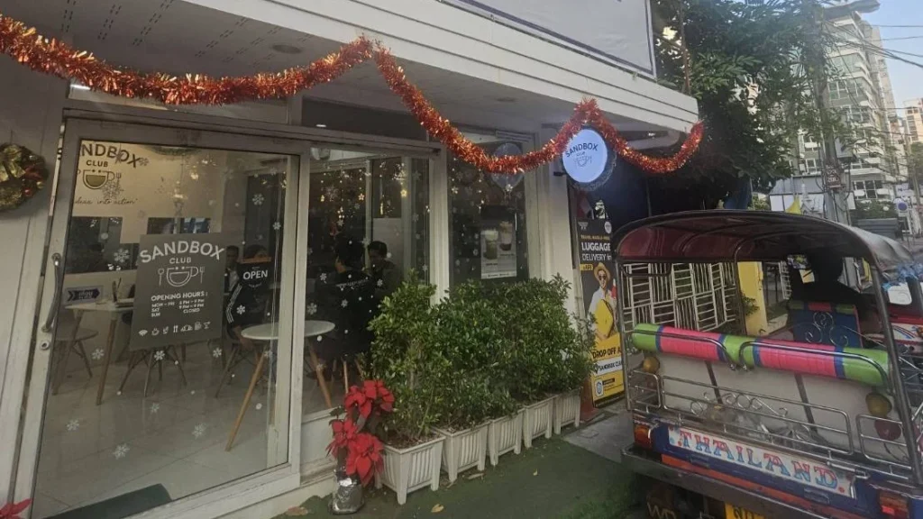 luggage Delivery Ari