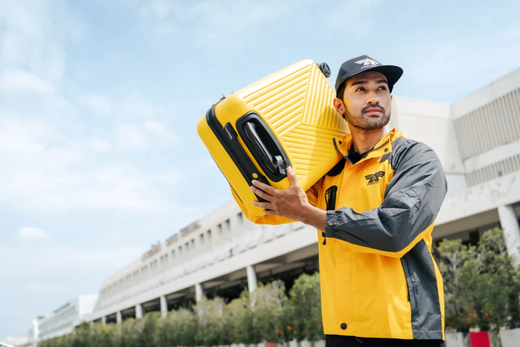 luggage storage