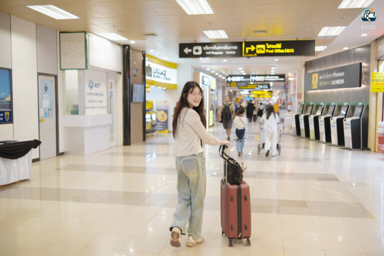 Luggage Delivery Chiang Mai