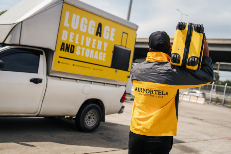 AIRPORTELs luggage Delivery