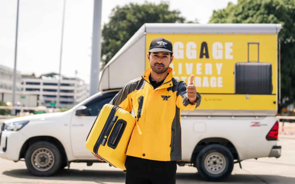 AIRPORTELs Luggage service