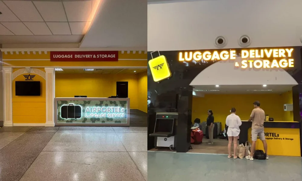 AIRPORTELs Phuket Airport
