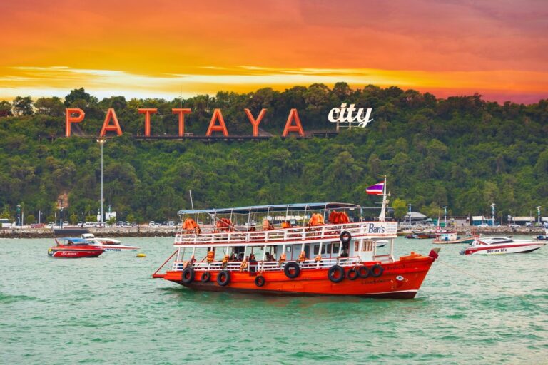 Pattaya city