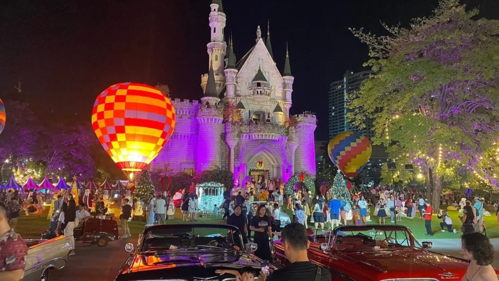 Jodd Fairs – The Newest Trendy Night Market
