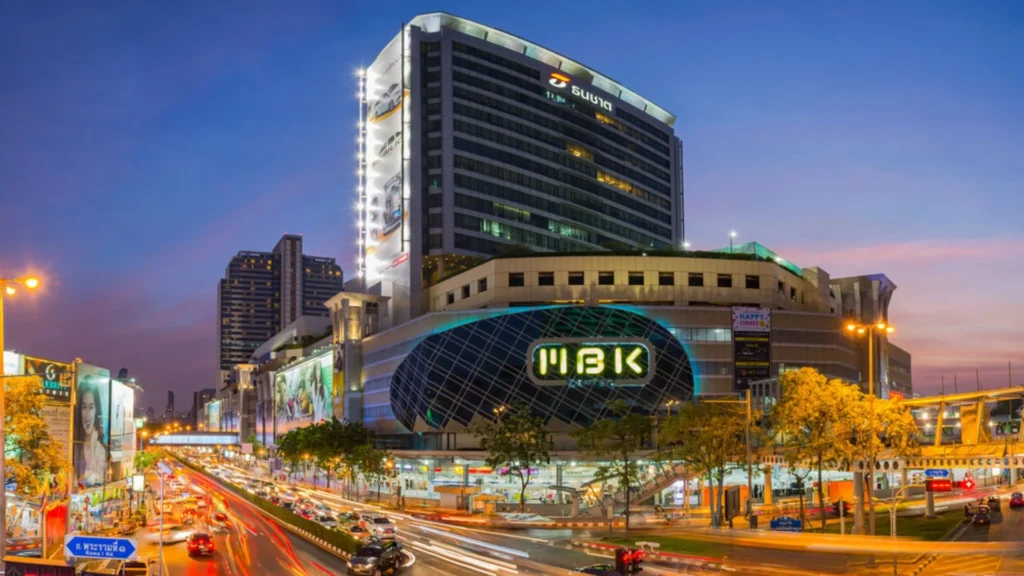 MBK Center – The Bargain Hunter’s Paradise