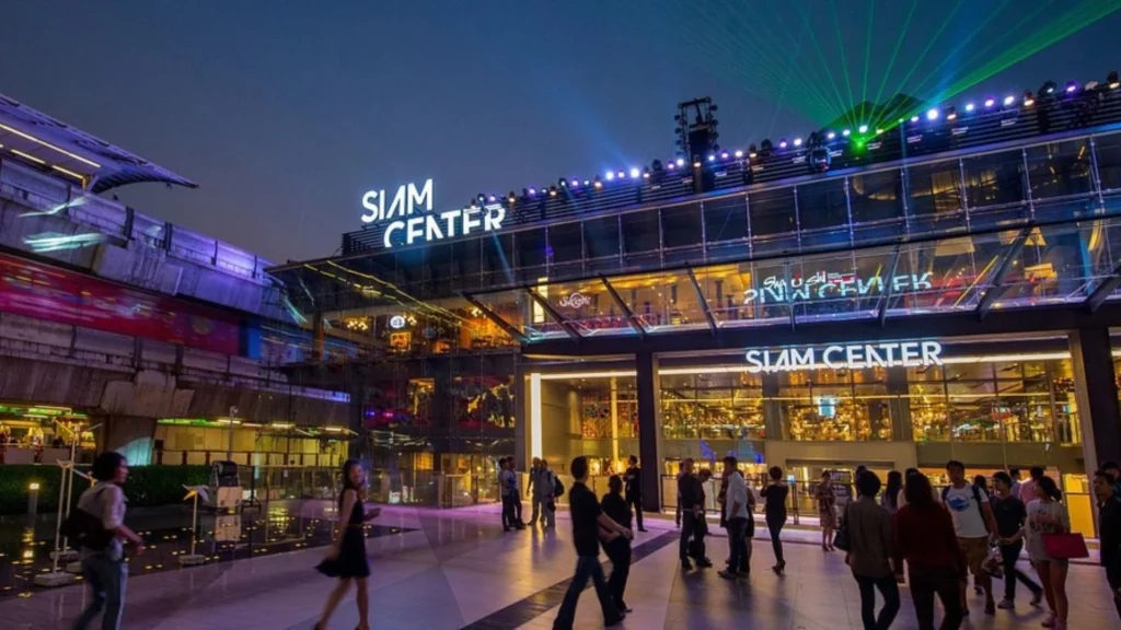 Siam Center – Where Creativity Meets Fashion