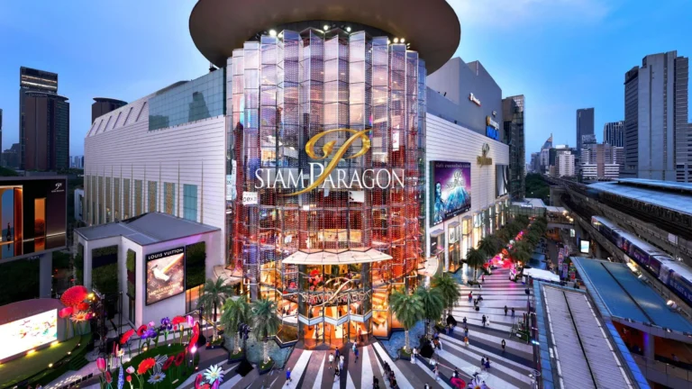Siam Paragon – The Luxury Landmark
