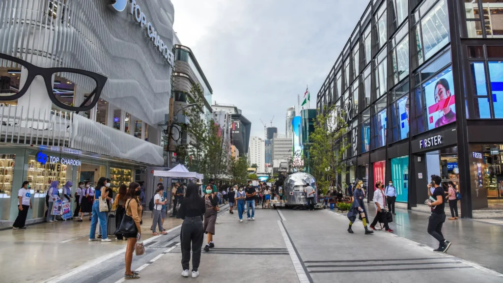 Siam Square – The Trendsetter’s Playground