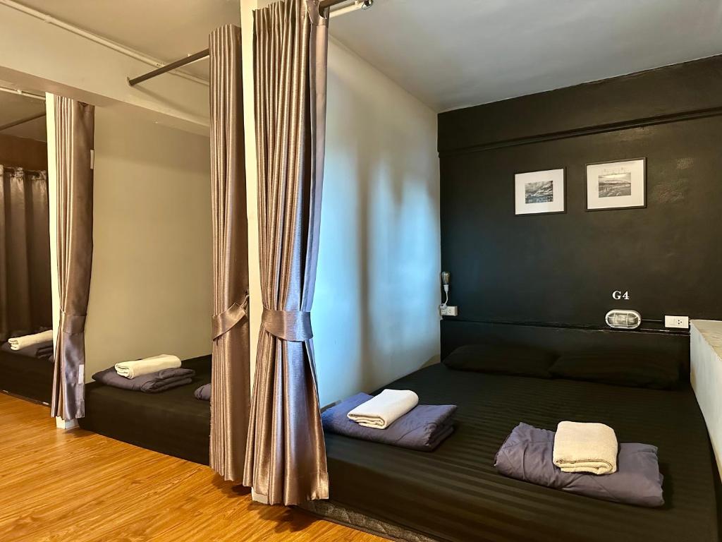 Best Cheap Hostel: 84 Gallery Hostel