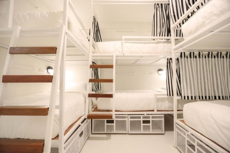 Best Hostel in Chiang Mai for Solo Travelers: Hostel Lullaby