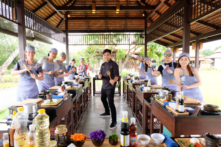 Grandma's home Cooking School, Cooking class in Chiang Mai