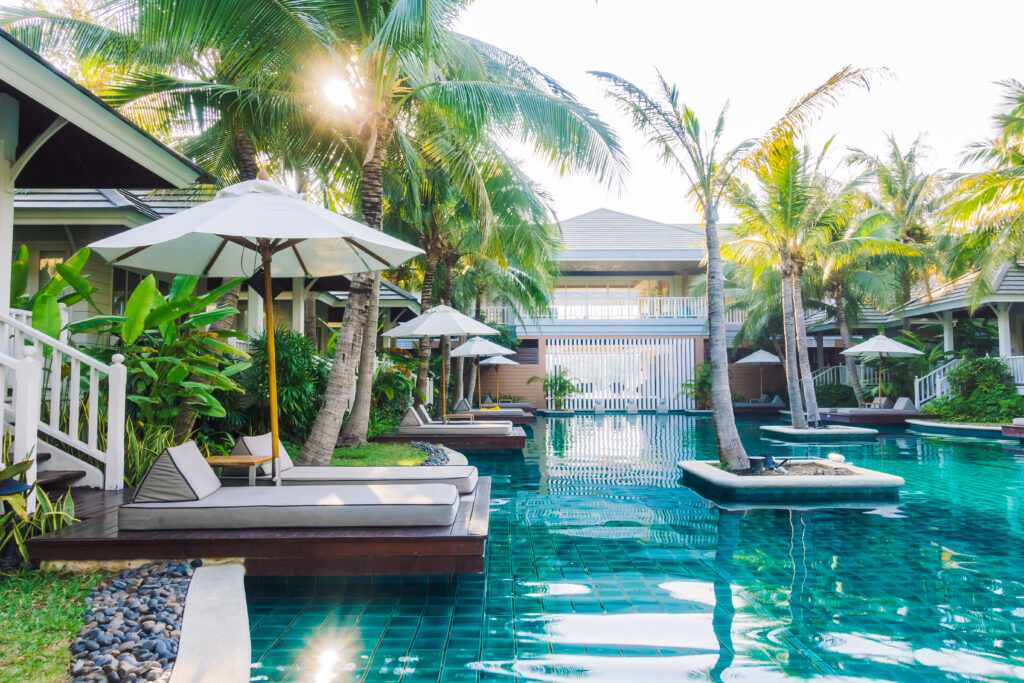 Hotel in Phuket