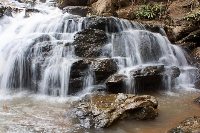 Chiang Mai Waterfall, Mae Sa Waterfall