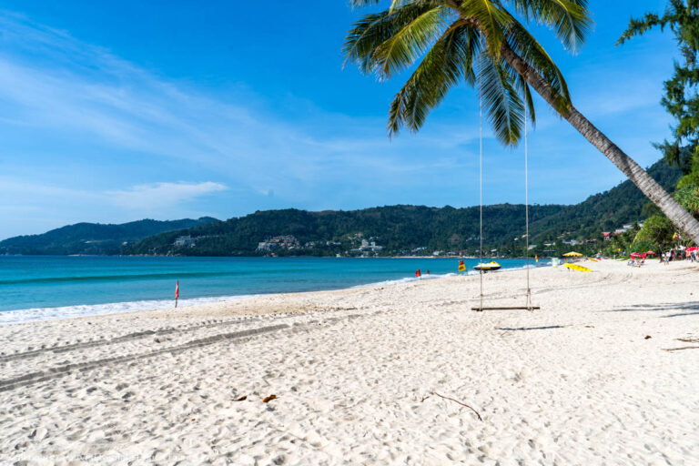 patong beach