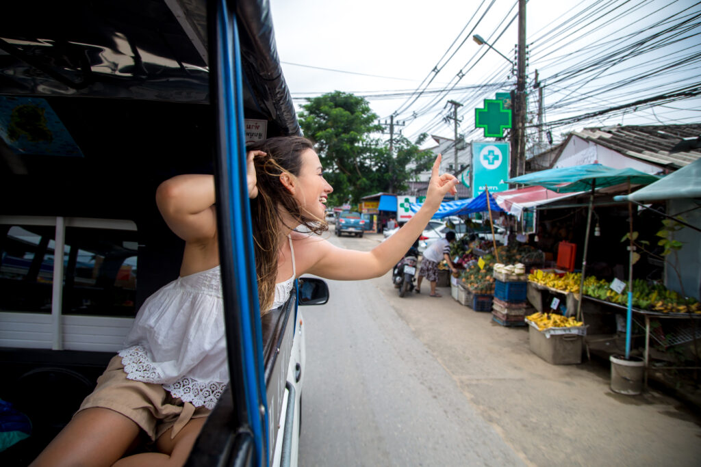 Transport in Phuket