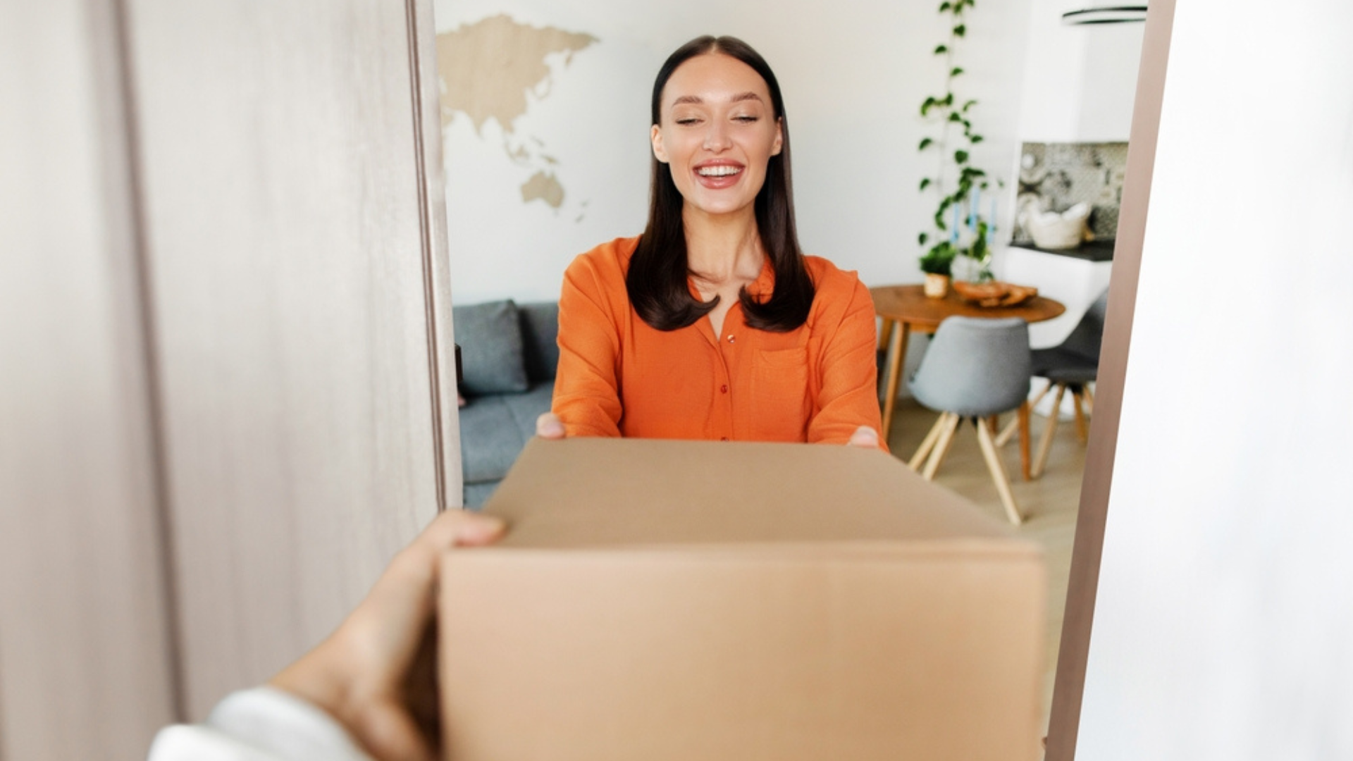 Door-to-Door Storage (Pick-up & Delivery) 