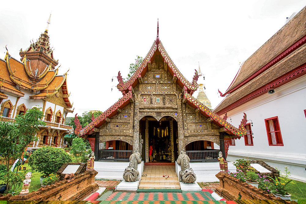 Wat Buppharam