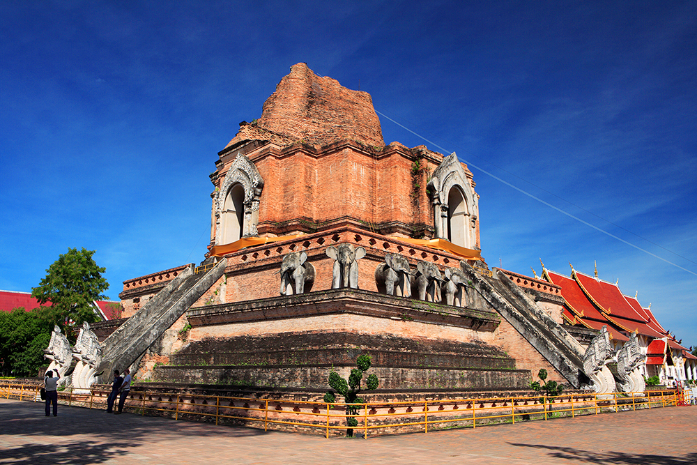 Wat Chedi Luang