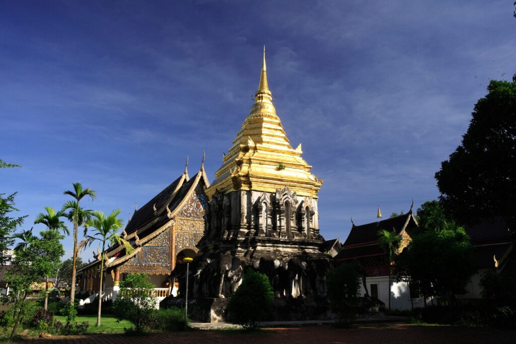 Wat Chiang Man