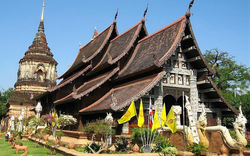 Wat Lok Moli